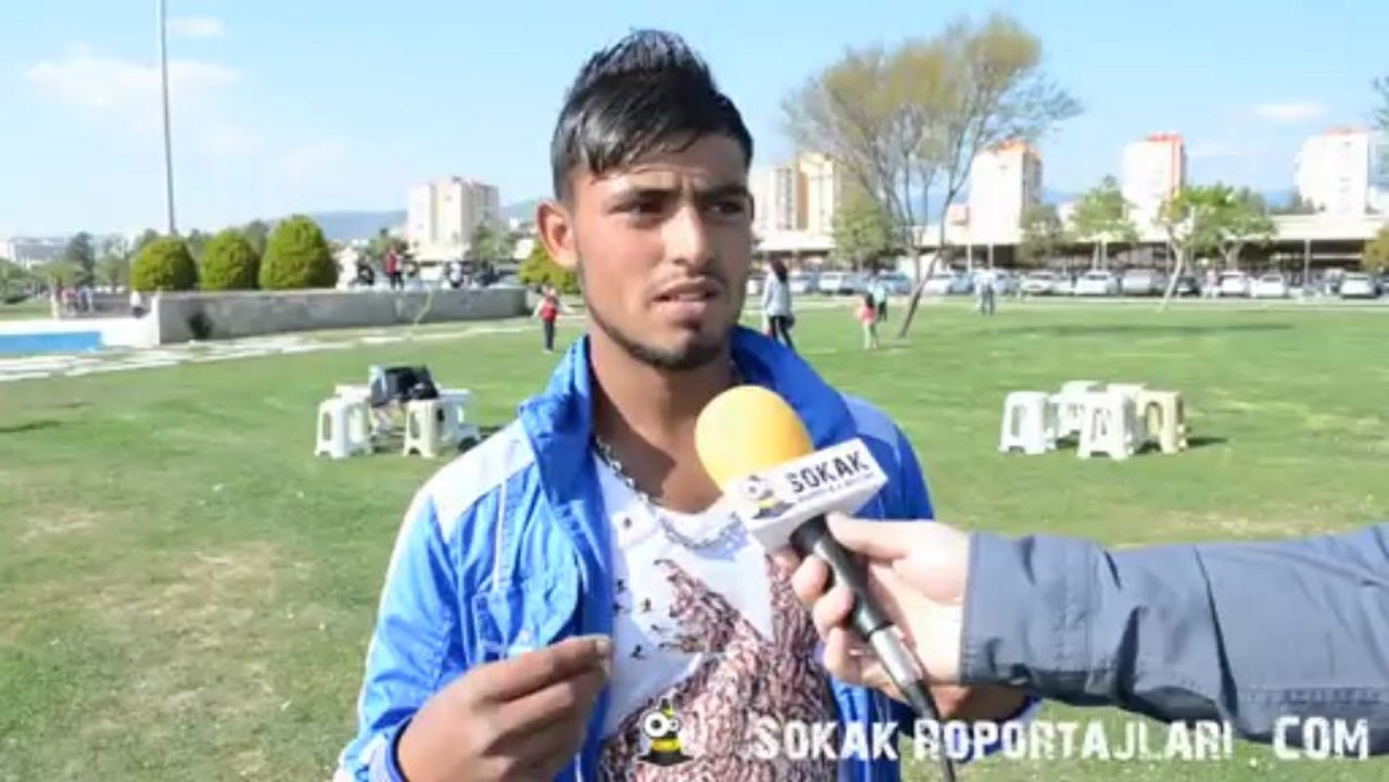 Sokak Röportajları - 8 yaşınızdaki halinize bir öğüt verebilseniz, bu ne olurdu_