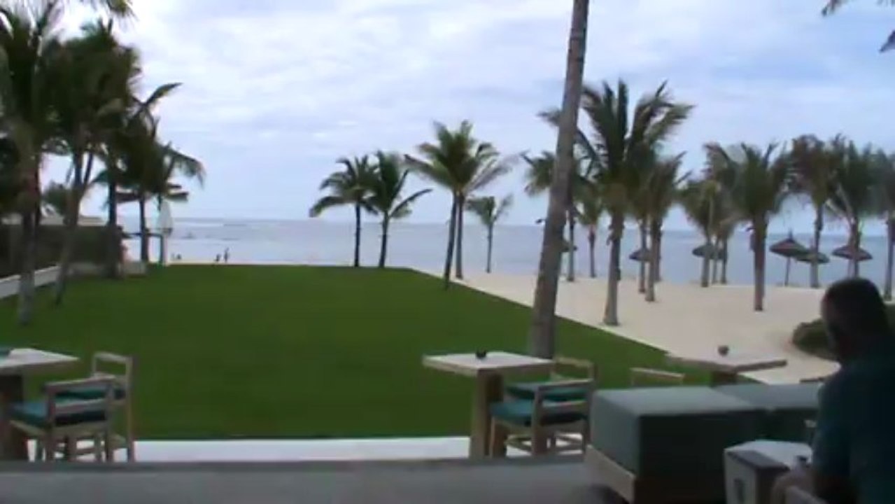 Mauritius Hotel Long Beach Belle Mare D'Eau Douce Osten Mauritius