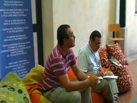 LEONARDO IN BASILICATA MATERA 20-6-2013