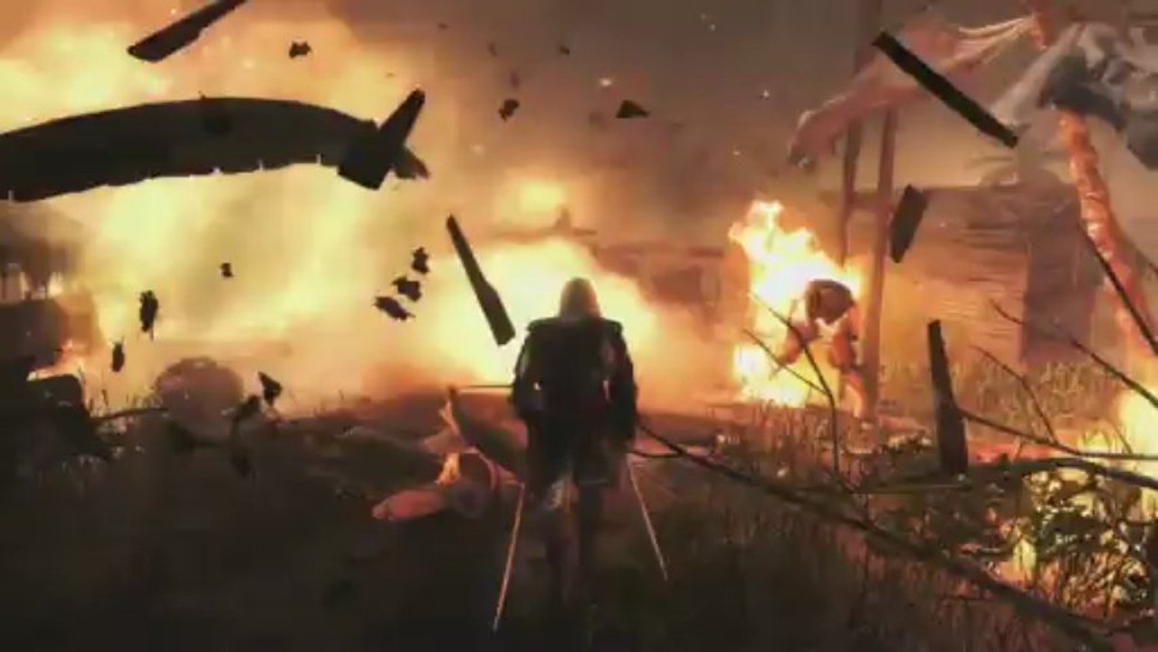 E3 Démo de Gameplay officielle - Assassin's Creed IV Black Flag [FR]