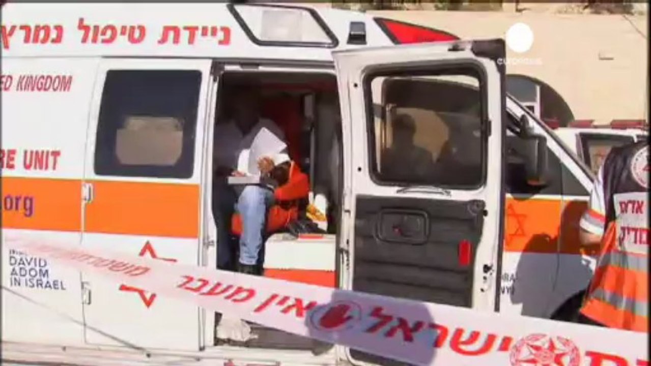 Israeli man shot dead in Jerusalem after inexpl...