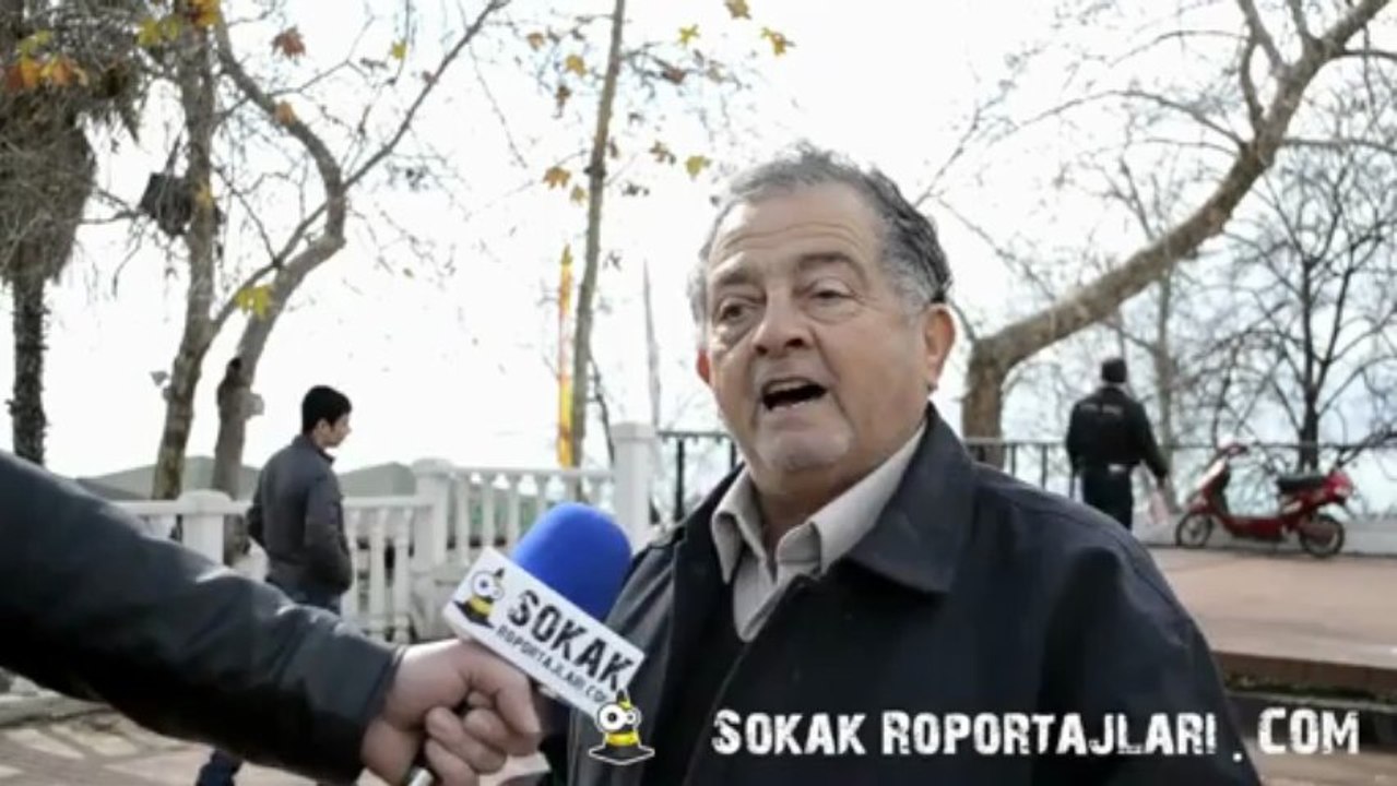 Sokak Röportajları - Abidin Kongo Özel