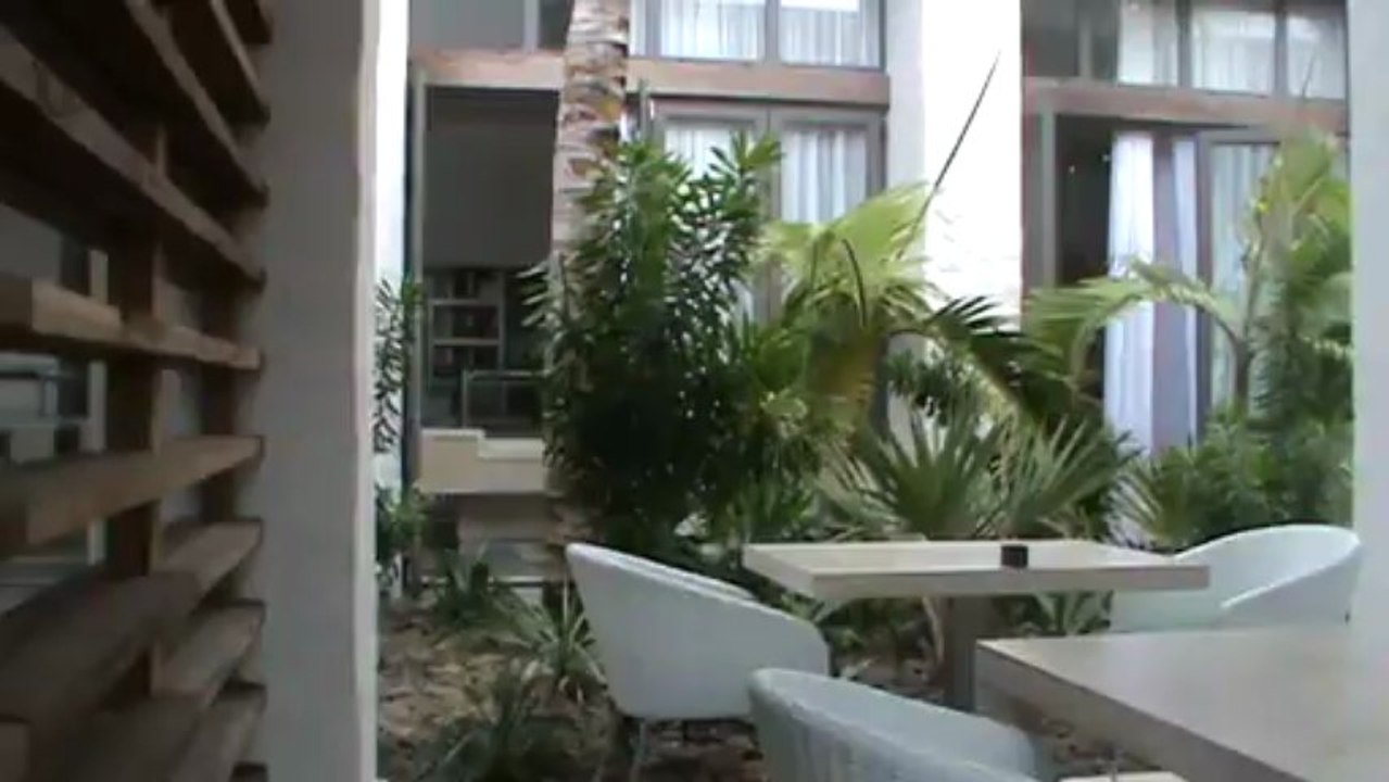 Mauritius Hotel Long Beach Belle Mare D'Eau Douce Osten Mauritius