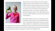 Womes Fitness Cork - Slimming down in matter of weeks