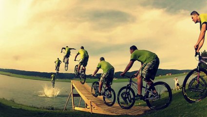 GoPro HD Lake Jump