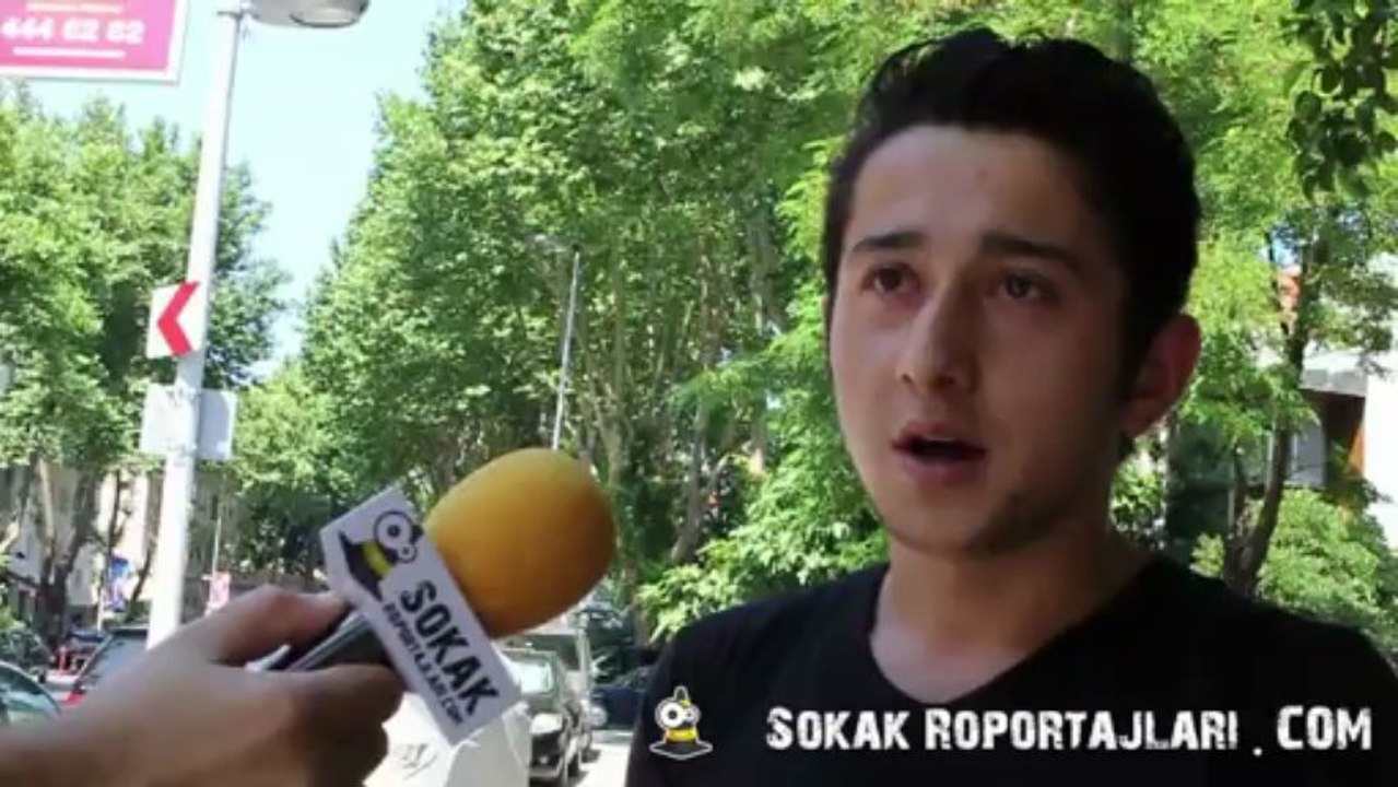 Sokak Röportajları - Ateist nedir, kime denir_