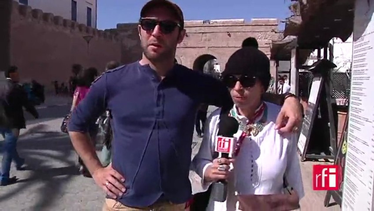 Festival Gnaoua-Essaouira 2013 : la parade