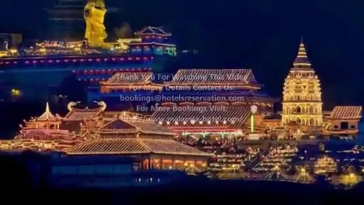 Traders Hotel Penang -  Malaysia Best Hotels