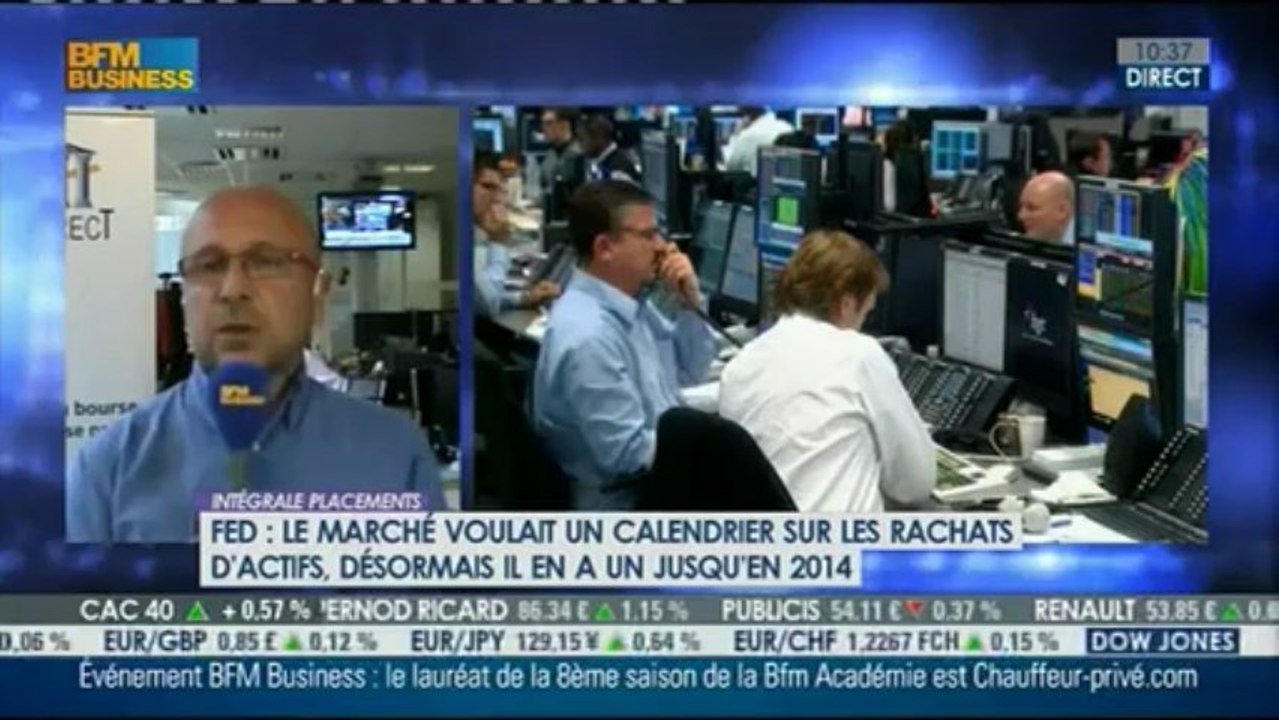 21/06/13 : Les Infos d'Experts de Bourse Direct dans Intégrale Placements.