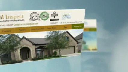 Home Inspection Los Angeles county