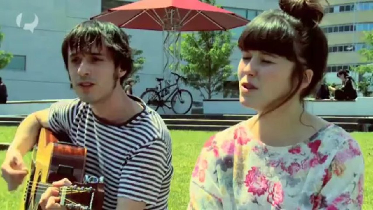 MADEMOISELLE NINETEEN FRANCOFOLIES DE MONTREAL 2013