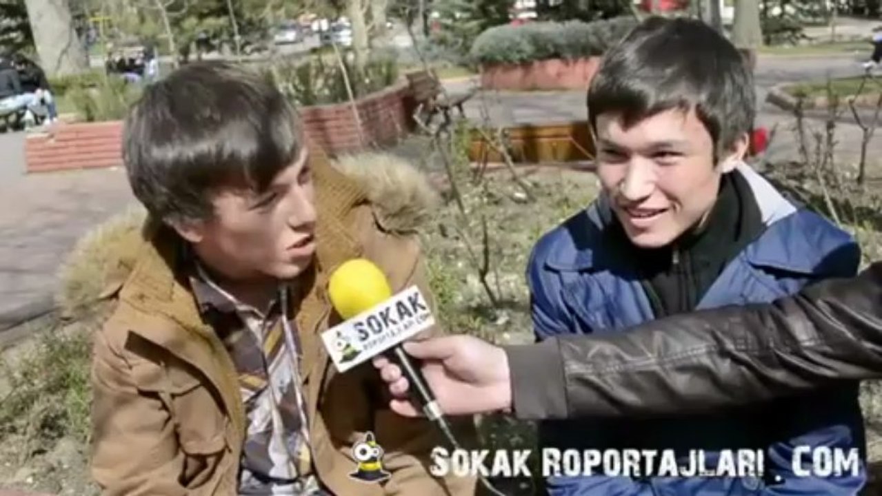 Sokak Röportajları - Cinsiyet değiştirme hakkında ne düşünüyorsunuz_