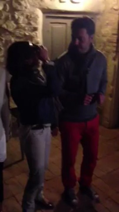 Championnat d'Europe de danse Country . Mirmande Juin 2013