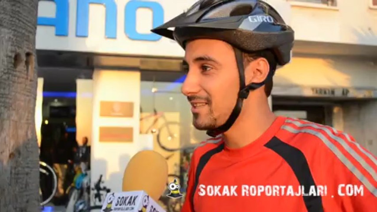 Sokak Röportajları - Eski sevgilinizin sonraki ilişkilerinde mutlu olmasını ister misiniz_