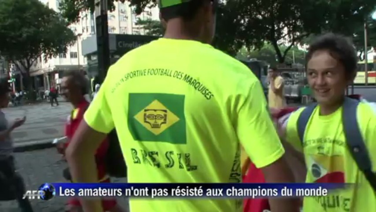 AFP - Le JT 1ère édition (version sous-titrée)