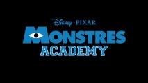 Monstres Academy - Bande-annonce 3 [VOST|HD] [NoPopCorn]