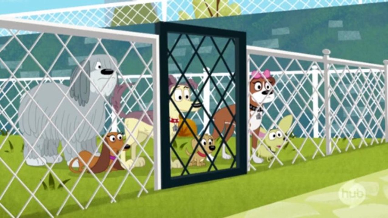 PP 2x06 - Good Dog, McLeish!