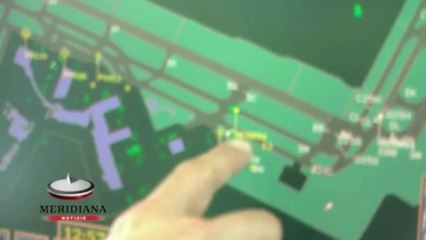 A Fiumicino traffico aereo più sicuro con il nuovo sistema satellitare EGNOS