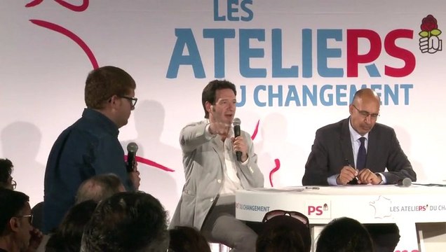 Revivez l'atelier du changement à Aix-en-Provence !