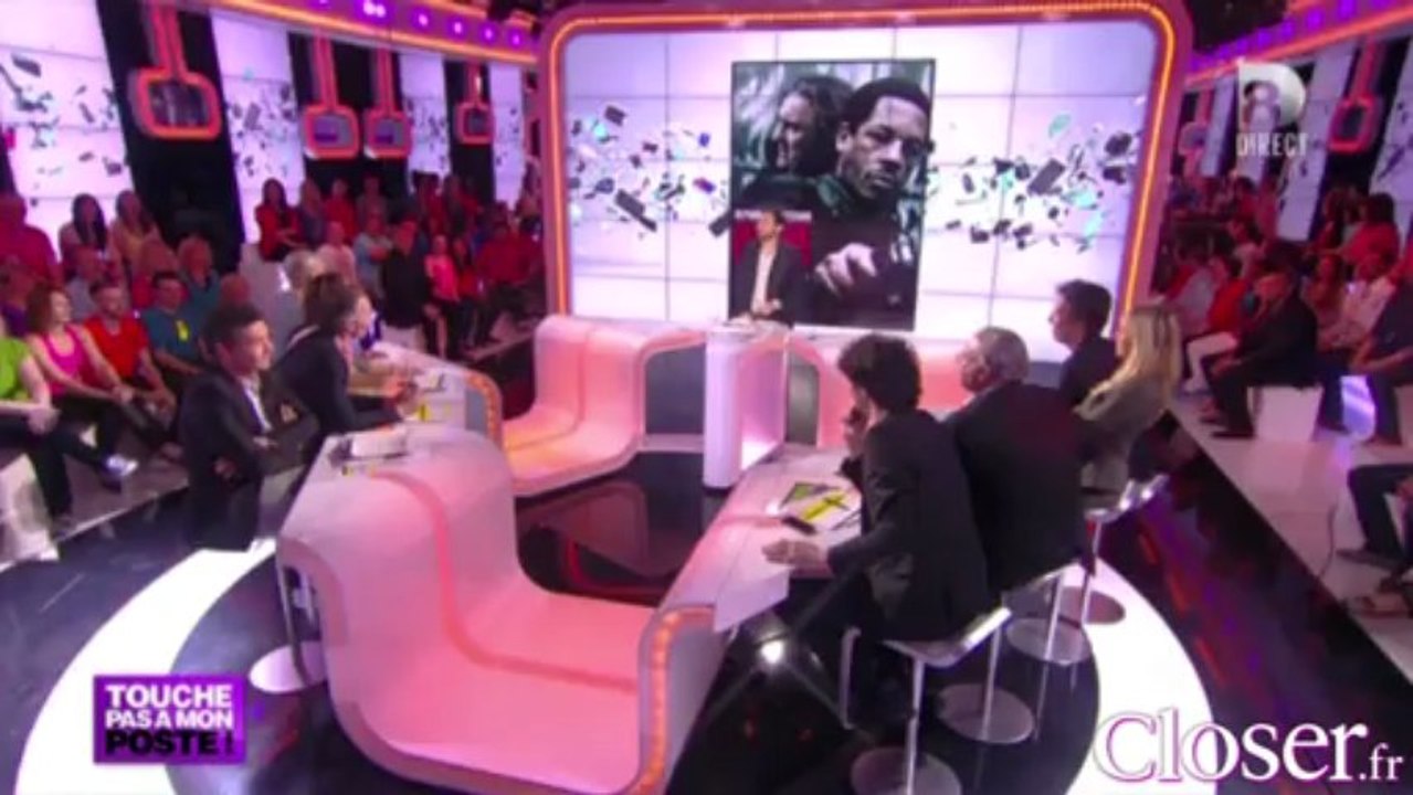 Zapping :  Joey Starr se demande qui aime Morandini