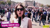 Alışveriş Temsilcisi Adayları Eminönü'nü Bastı!_2