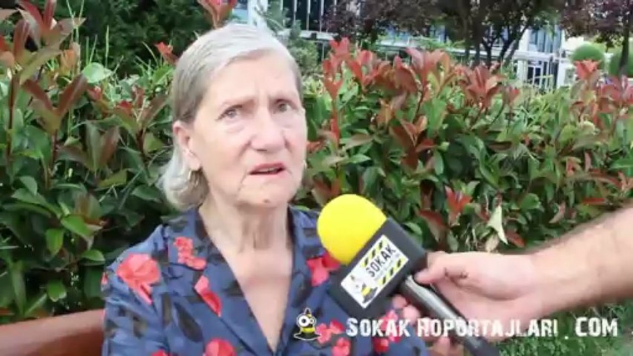 Sokak Röportajları - İnternet İlişkileri _ Behiye Teyze Özel