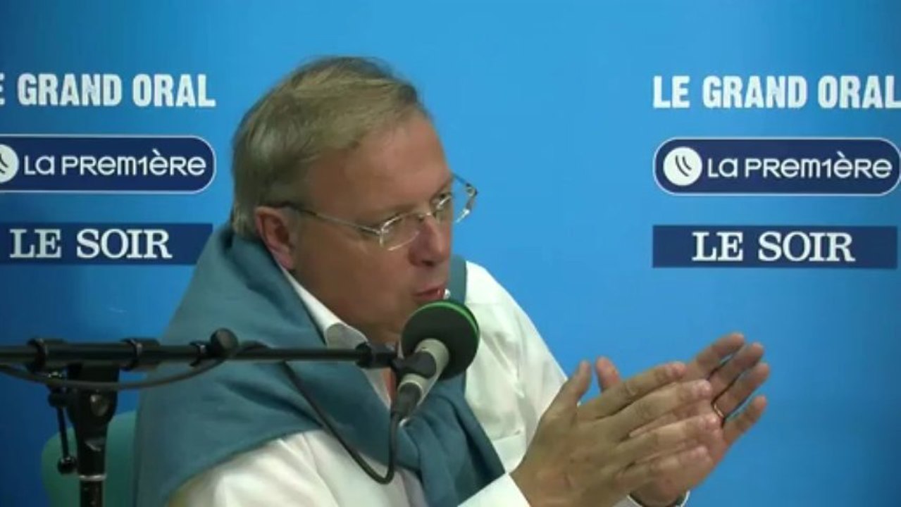 La grande interview d'André Antoine