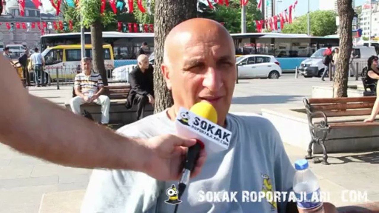 Sokak Röportajları - Reyhanlı deyince aklınıza ne geliyor_