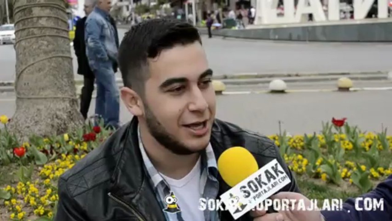 Sokak Röportajları - Sarışın mı, esmer mi_