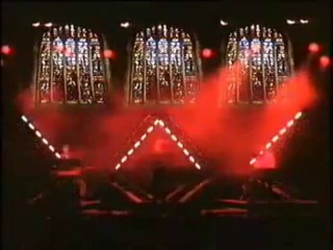 Depeche mode The World We Live in Hamburg 10 Blasphemous Rumours