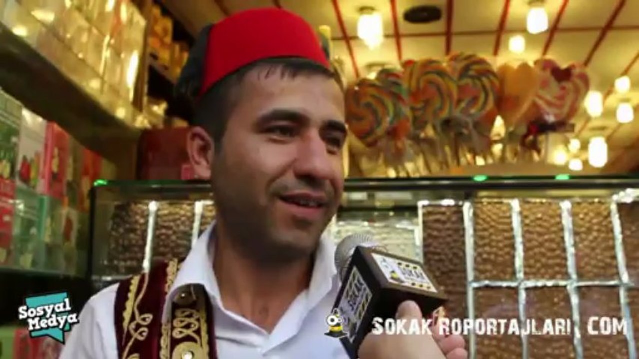 Sokak Röportajları - Sosyal medya nedir_