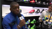 Entretien avec le grand espoir français de Man City, Olivier Ntcham