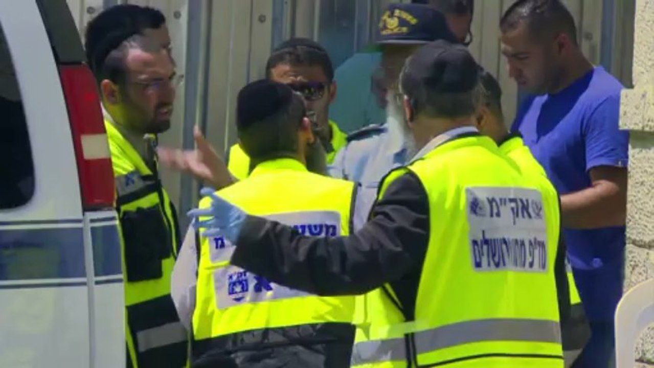 Israël: un garde tue par méprise un juif au Mur des Lamentations