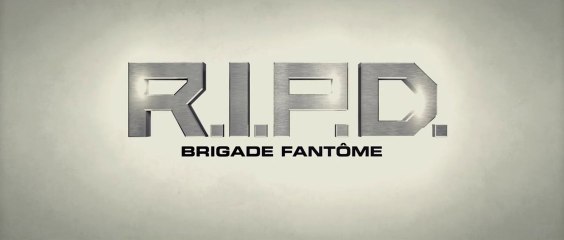 R.I.P.D. Brigade Fantôme - Bande-annonce 2 [VF|HD] [NoPopCorn]
