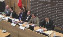 Christophe Borgel - Rapporteur du projet de loi sur le non-cumul des mandats 1