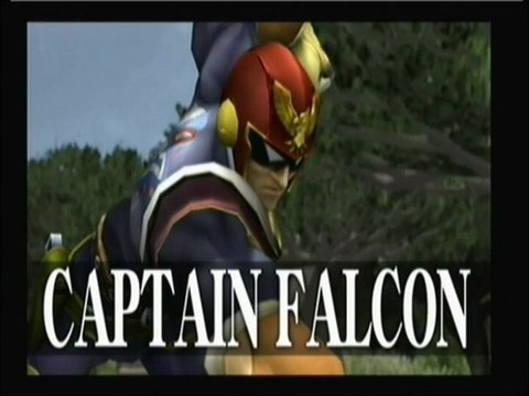 (WT) Super Smash Bros. Brawl [06] : Unitée Star Fox & Falcon Punch !!