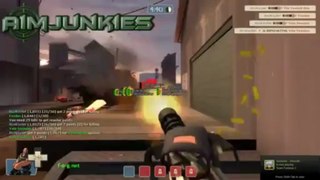 Team Fortress 2 Aimbot Multi-Hack Cheat - AJ104