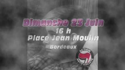 Reprenons la rue Bordeaux le 23 juin 2013