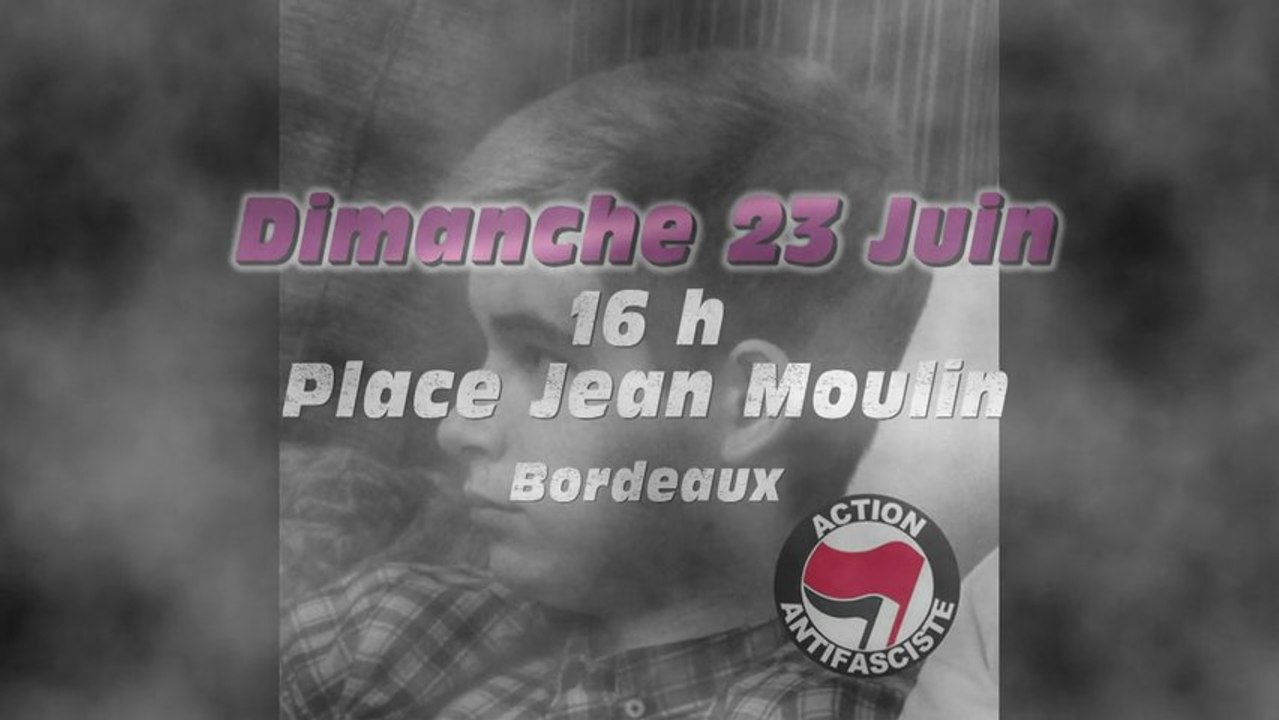 Reprenons la rue Bordeaux le 23 juin 2013