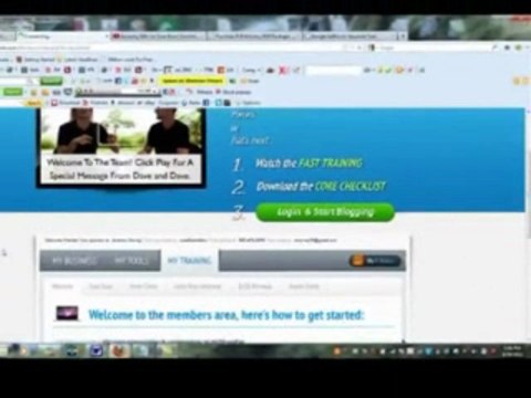 Earn money at home using the Internet