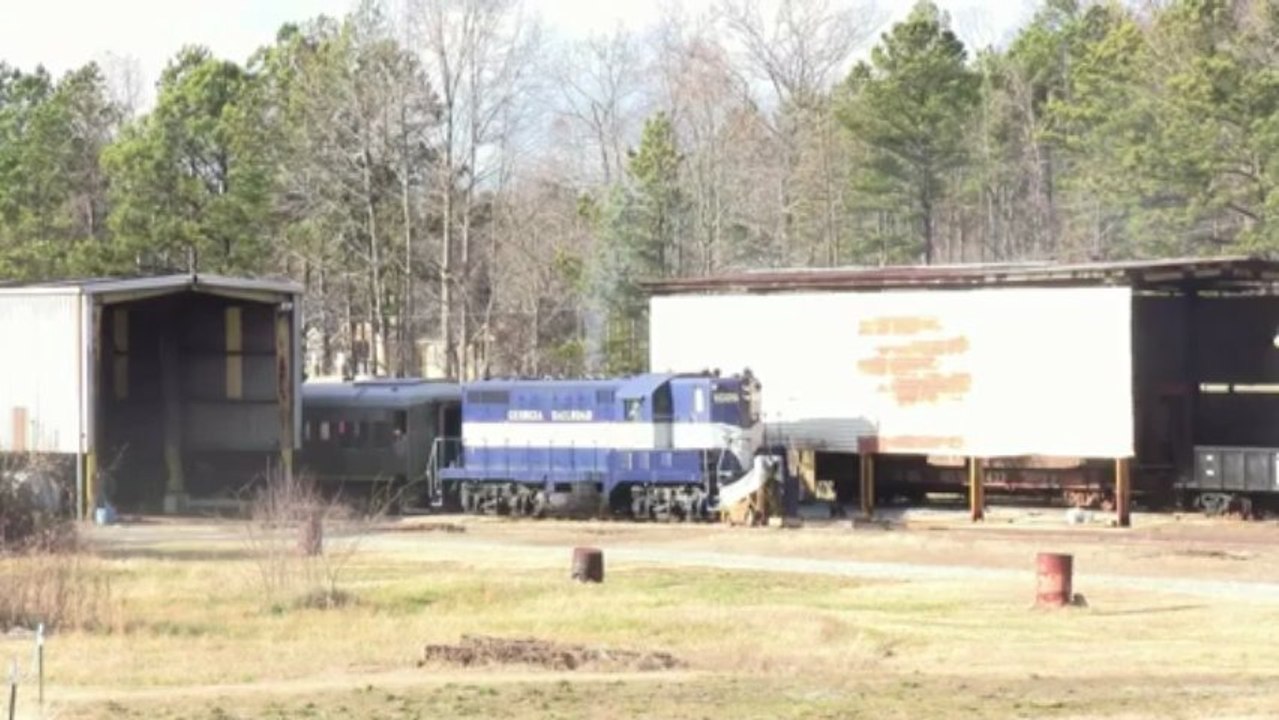 PRV - Southeastern Railroad Museum