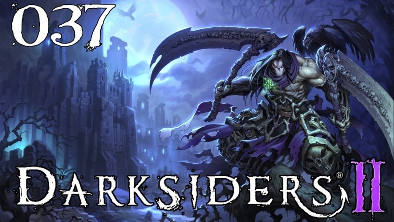 Let's Play Darksiders II - #037 - Zwei-Drittel Minderheit