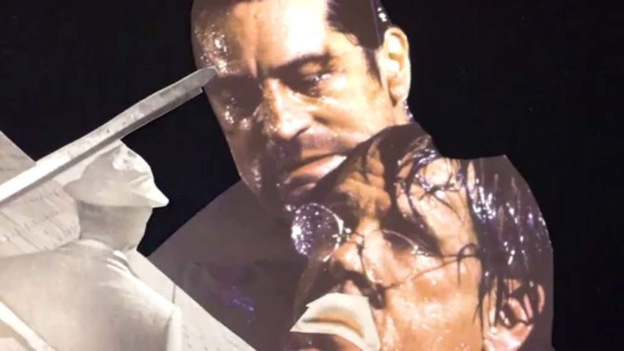 Film réalisé par Félix & Florian (MashUp 2013 - atelier "Réaliser un film avec son portable")