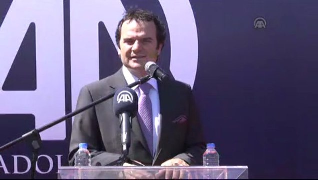 AA Sakarya Bölge Müdürlüğünün yeni hizmet binası açıldı