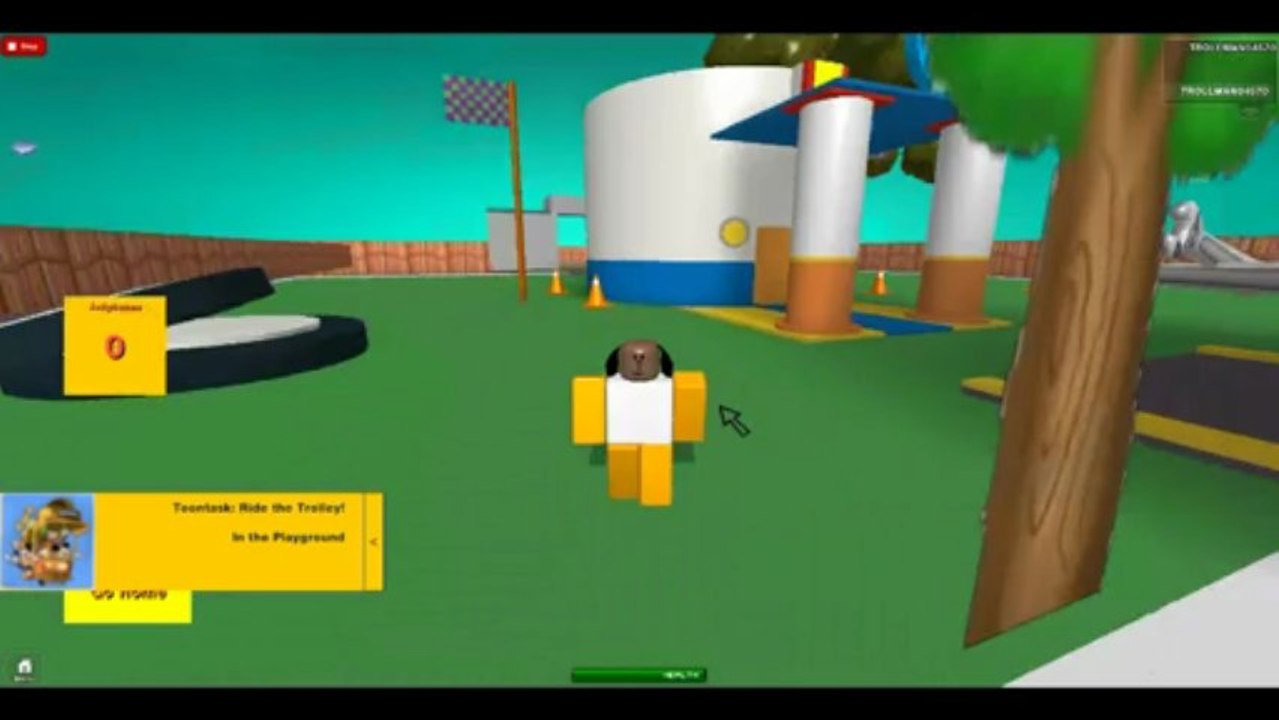 Dog town RobloxTV