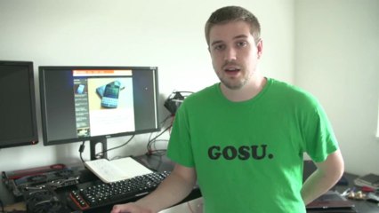 Part 3 iSwitched to Blackberry 10 Blog 30 Day Challenge Linus Tech Tips