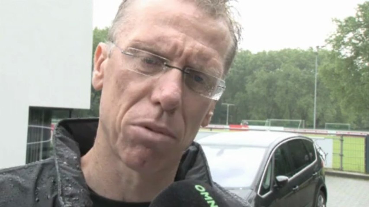Peter Stöger lobt Kölner Offenheit