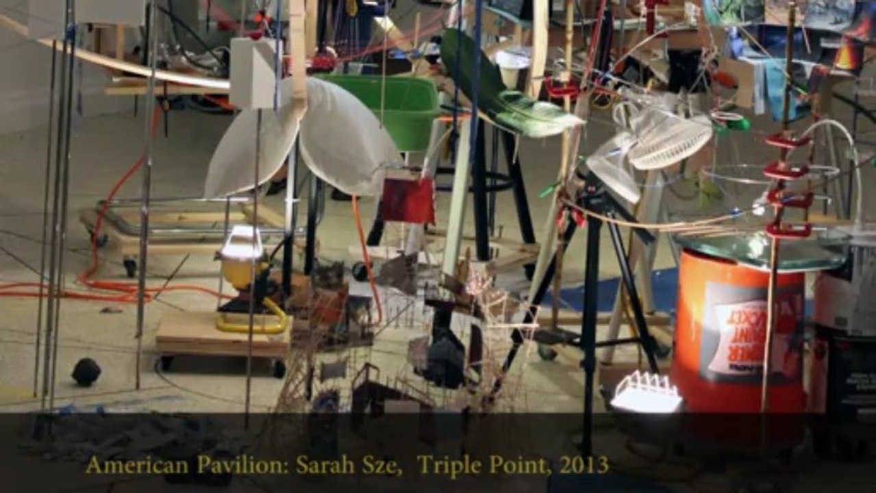 Venice Biennale 2013: Ceri Hand's Top tips