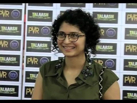 I can never compete with Aamir says Kiran Rao