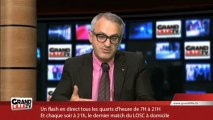 Les Rendez-Vous de l'Eco : Franck Sprecher - CJD Nord Pas de Calais